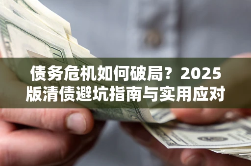 济南债务危机如何破局？2025版清债避坑指南与实用应对策略